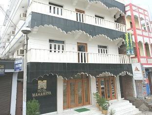 Hotel Mahamaya Bodh Gaya Exterior photo